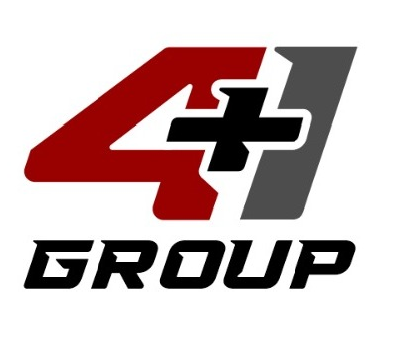 Logo 4+1 Group